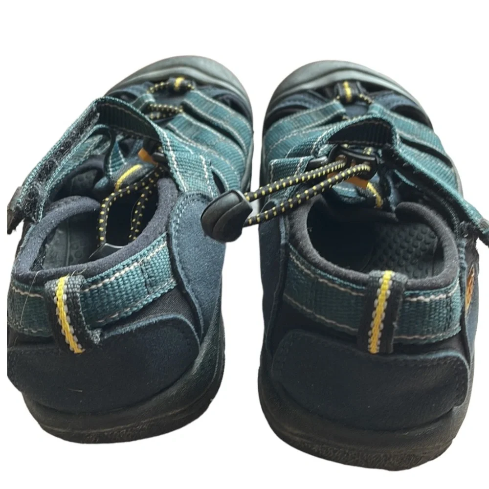 Keen Newport Hiking Sandals Blue 3